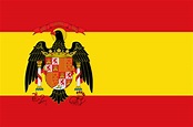 Líneas del Tiempo: Banderas Históricas de España