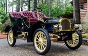 1905 Buick Model C Touring - David Dunbar Buick‘s first cars were sold ...