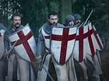 Nuevo tráiler de 'Knightfall', la serie mediaval de HBO