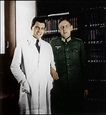 Mengele at the Kaiser Wilhelm institute... by Stuka1911 on DeviantArt