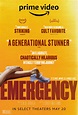 Anécdotas de la película Emergency - SensaCine.com.mx