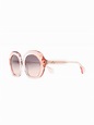 Vivienne Westwood Sonnenbrille Mit Oversized-Gestell - Farfetch
