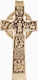 Durrow Cross - Co. Offaly, Ireland : Celtic Art Gift