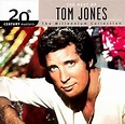 Tom Jones - The Best Of Tom Jones (2000, CD) | Discogs