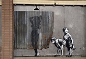 Banksy : 8 histoires pour mieux cerner la folie autour du boss du ...