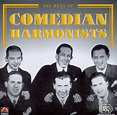 The best of comedian harmonists by Comedian Harmonists, 1998, CD ...
