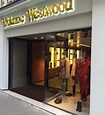 » Vivienne Westwood flagship store by Fortebis Group, Paris – France