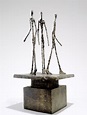 Alberto Giacometti. Bruce Nauman - Schirn Kunsthalle Frankfurt