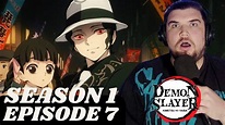 "Demon Slayer: Kimetsu no Yaiba Episode 7" by taniadillon from Patreon ...