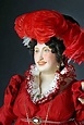 Caroline von Brunswick | All around disaster as wife of George IV