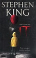 IT: The classic book from Stephen King with a new film tie-in cover to ...