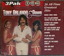 Amazon | Greatest Hits | Tony Orlando & Dawn | 輸入盤 | ミュージック