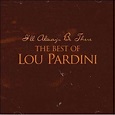 Amazon | Best of Lou Pardini | Pardini,Lou | 輸入盤 | ミュージック
