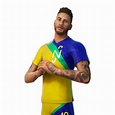 Neymar Jr - Fortnite Skin - Fortnite.GG