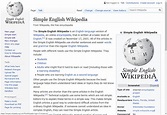 英語版Wikipediaをシンプルな英語で分かりやすく読める「Simple English Wikipedia 」 - 週刊アスキー