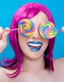 CandyGirl on Behance