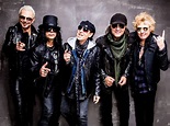 Scorpions: 37 things you didn’t know about the band! (List) | Useless ...