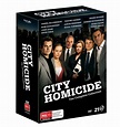 City Homicide: The Complete Series | Via Vision Entertainment