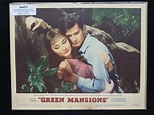 Lot - Green Mansions 1959 (Metro-Goldwyn-Mayer), Starring: Anthony ...