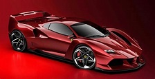 2024 Ferrari F40: Pricing, Speed, Engine & Release Date