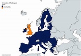 All Members of The European Union : r/MapPorn