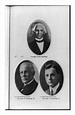 Amazon.com: Historic Print (L): George Tryon Harding, Dr. George T. Harding, Sr. and Dr ...