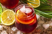 Tinto de verano, receta fácil y refrescante