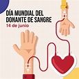 DÍA MUNDIAL DEL DONANTE DE SANGRE - CONSEJO LOCAL DE LA JUVENTUD VALLADOLID