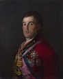 The Duke of Wellington, 1812 - 1814 - Francisco Goya - WikiArt.org