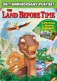 The Land Before Time: 30th Anniversary Playset (5-Movie Collection ...