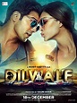 Dilwale New Poster Hindi Movie, Music Reviews and News