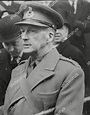 General Sir John Dill Chief Imperial Editorial Stock Photo - Stock ...