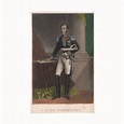 Gravuras Antigas & Desenhos | Retrato de Luís XIX de França, nascido ...