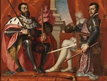 Carlos I de España y V de Alemania, en imágenes