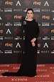 Marián Álvarez en la alfombra roja de los Premios Goya 2016, Tamaño ...