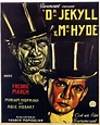 Poster - Dr. Jekyll and Mr. Hyde (1931) | Classic movie posters, Movie ...