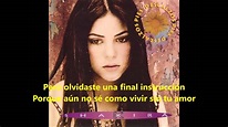 Shakira - Antología (Letra) - YouTube