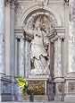 Mary of Clopas - Sant'Andrea della Zirada Venice (secolo XVIII ...