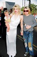 Kurt Cobain and Courtney Love | Celebrity Couples From the '90s ...