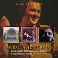 David Clayton-Thomas / Tequila Sunrise / David Clayton-Thomas plus ...