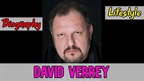David Verrey British Actor Biography & Lifestyle - YouTube