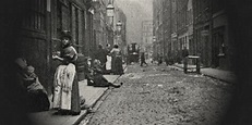 Jack the Ripper Victims and the Whitechapel Murders of 1888-1891