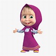 Masha, Genes De Masha Y El Oso Png Image - Masha And The Bear ...