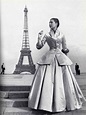 .História da Moda.: 1947: O New Look Dior