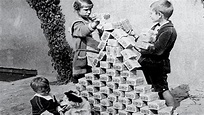 Deutsche Hyperinflation von 1923: Milliarden fürs Brot