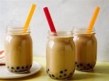 Brown Sugar Boba Milk Tea Recipe | Food Network Kitchen | Food Network