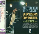 Club CD: Julie London - All Through The Night - Sings the Choicest of ...