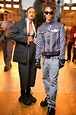 Willow & Jaden Smith Get Trendy at Louis Vuitton Spring 2024 Mens Show ...