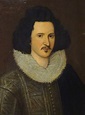 Unknown - Portrait Edward Talbot (1561-1617), 8th Earl of Shrewsbury ...