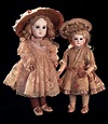 In the Mind's Eye - The Geri Baker Collection: 335 French Bisque Bebe E ...